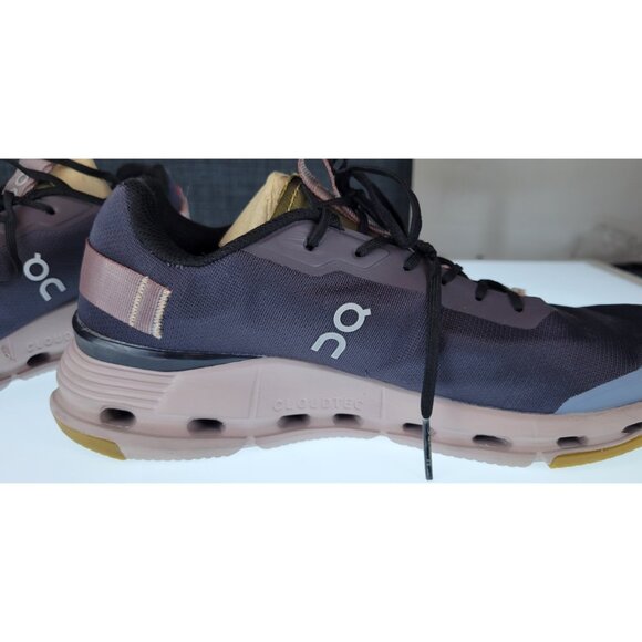 On Men's Cloudnova Form TiTanite Color Quarzo Guijarro Size 8.5 - Picture 6 of 12